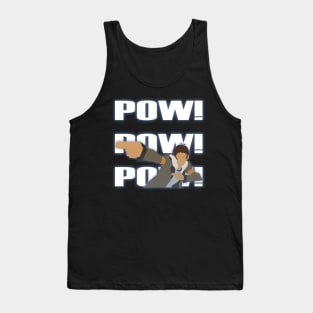 Pow pow pow [Lance] Tank Top